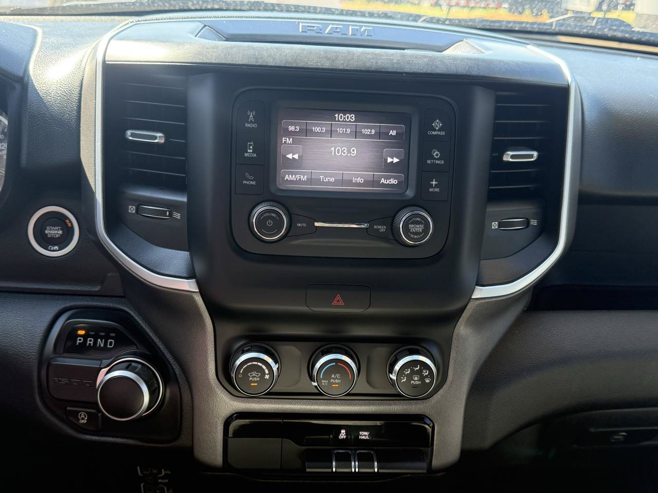 Used 2021 RAM 1500 Big Horn RWD image 66