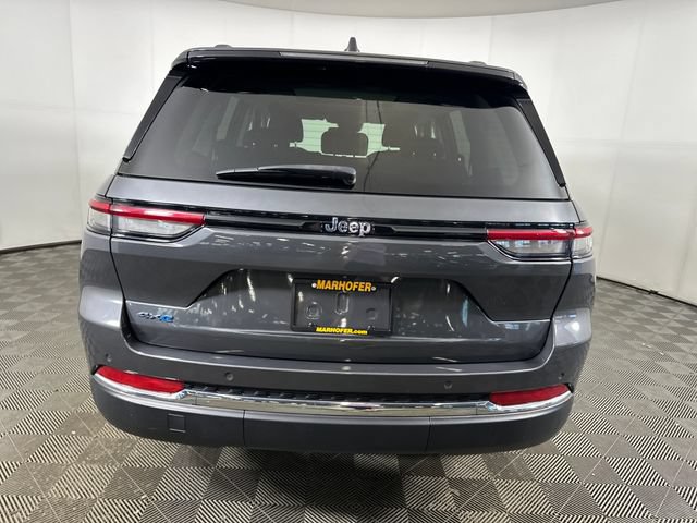 Used 2024 Jeep Grand Cherokee Limited 4xe AWD/4WD image 5