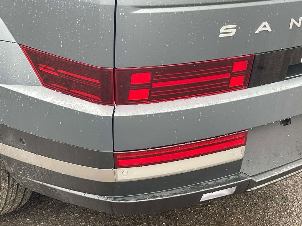 New 2026 Hyundai Santa Fe Limited image 10