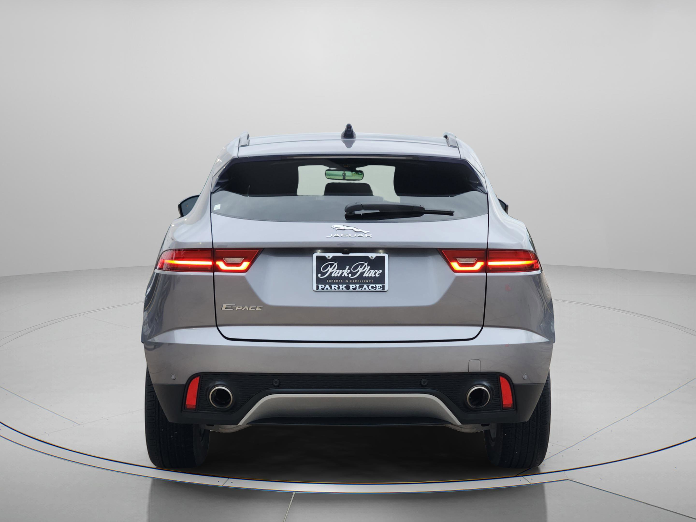 Certified 2021 Jaguar E-PACE SE AWD/4WD image 4