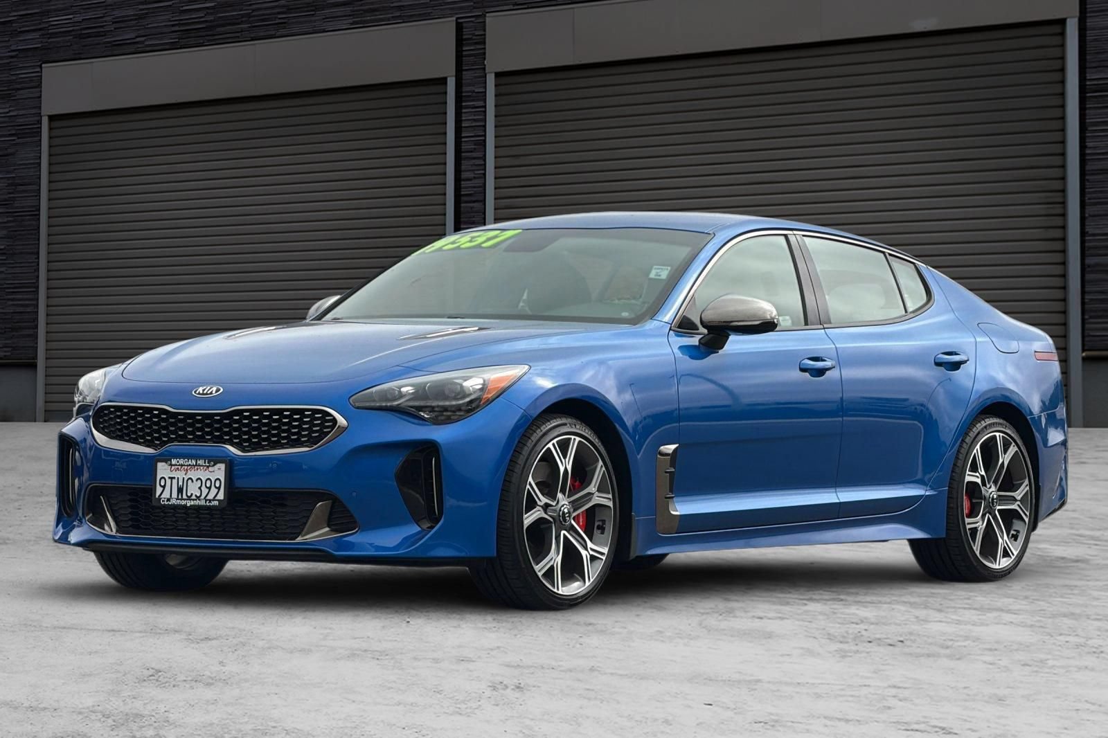 Used 2019 Kia Stinger GT RWD image 9