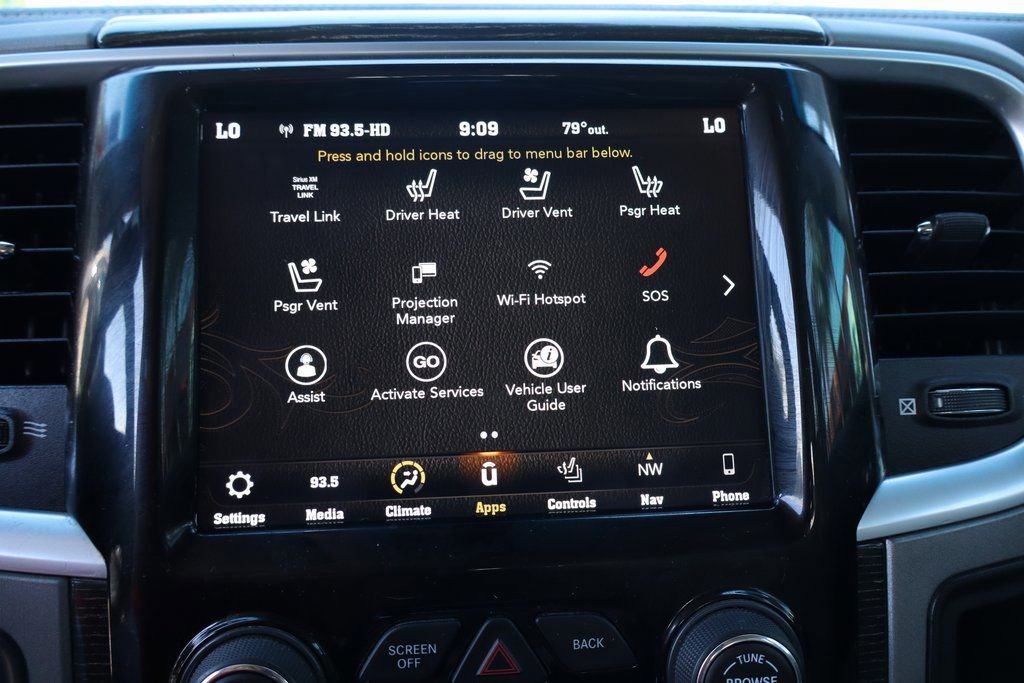 Used 2018 RAM 2500 Limited image 34