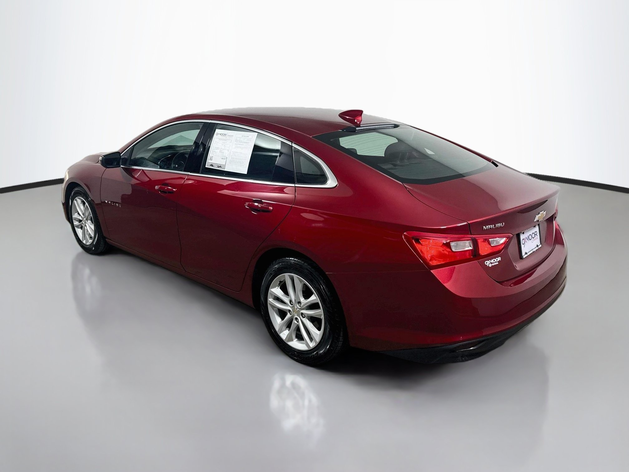 Used 2018 Chevrolet Malibu LT FWD image 5