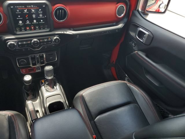 Used 2019 Jeep Wrangler Unlimited Rubicon AWD/4WD image 18