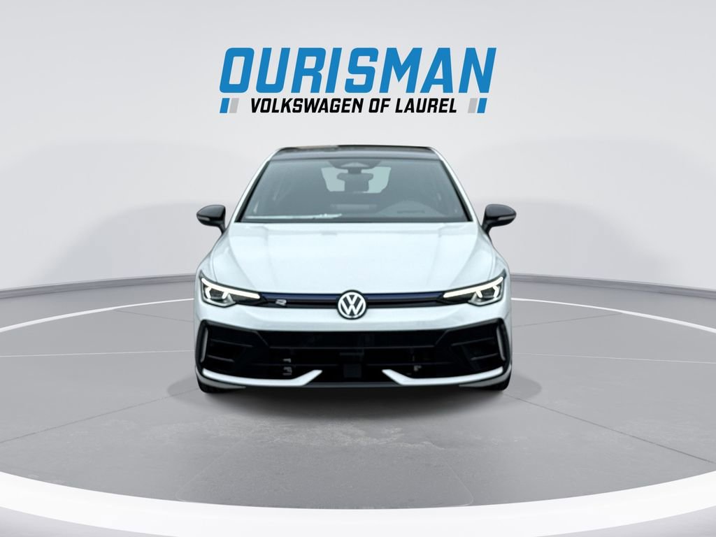 New 2026 Volkswagen Golf AWD/4WD image 3