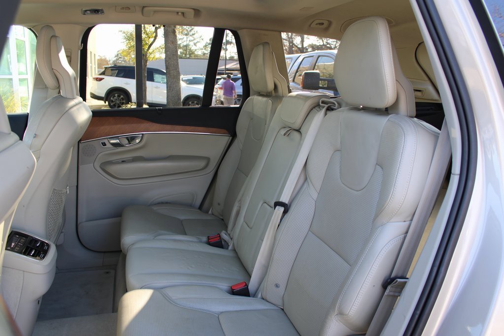 Used 2016 Volvo XC90 T6 Inscription image 35