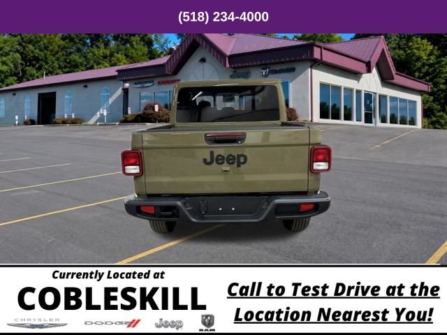New 2026 Jeep Gladiator Sport AWD/4WD image 7