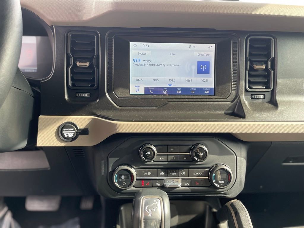 Used 2021 Ford Bronco Big Bend image 15