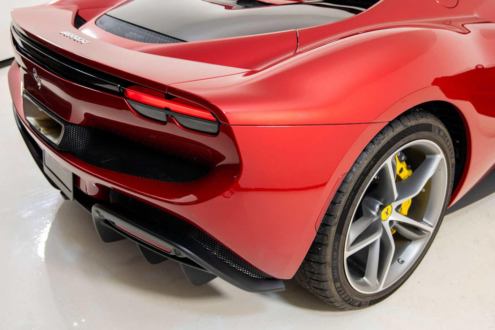 Certified 2023 Ferrari 296 GTB RWD image 22
