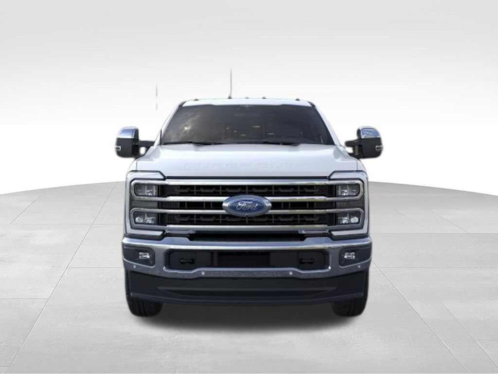 New 2026 Ford F250 King Ranch w/ Chrome Package AWD/4WD image 6