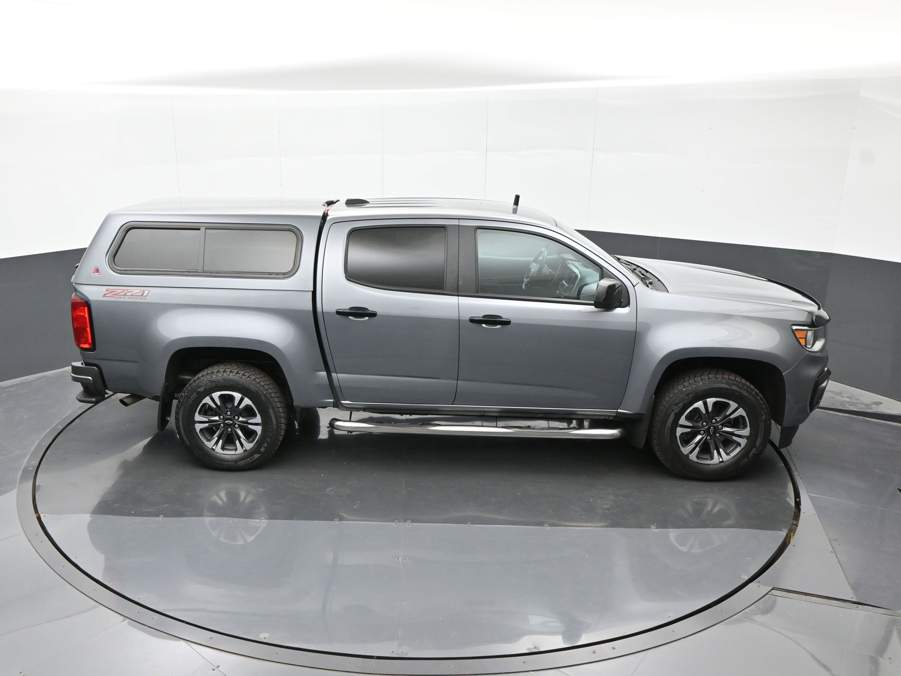 Used 2022 Chevrolet Colorado Z71 image 36