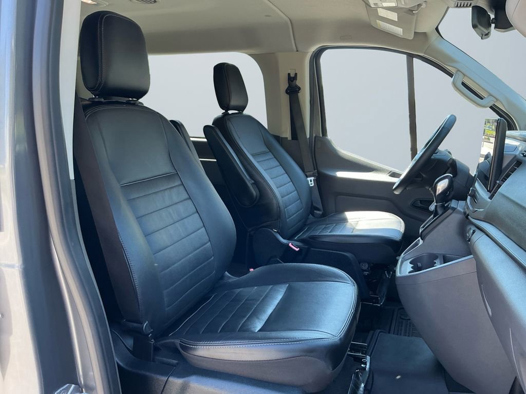 Used 2022 Ford Transit 350 XLT AWD/4WD image 16