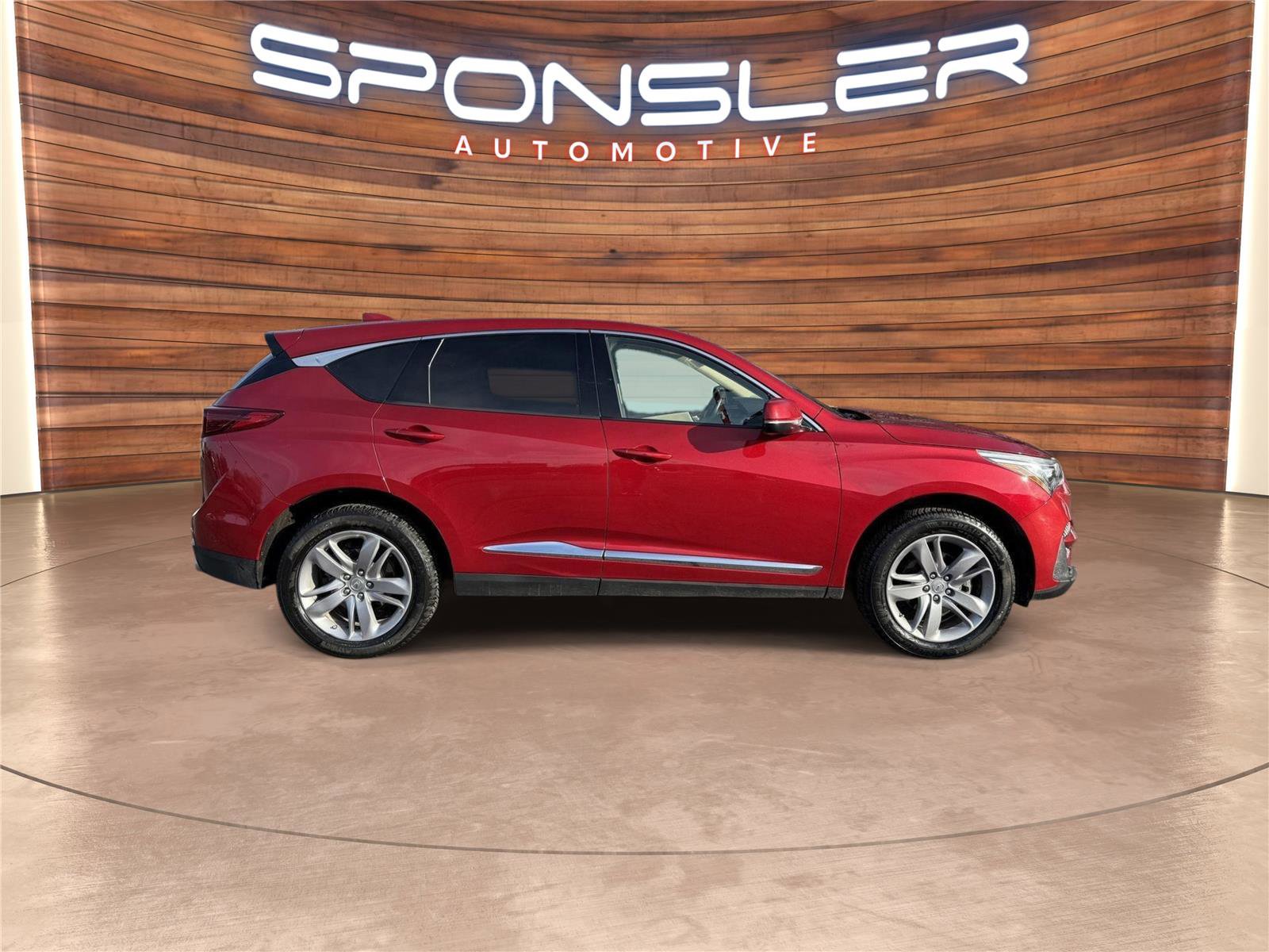 Used 2019 Acura RDX AWD w/ Advance Package image 5
