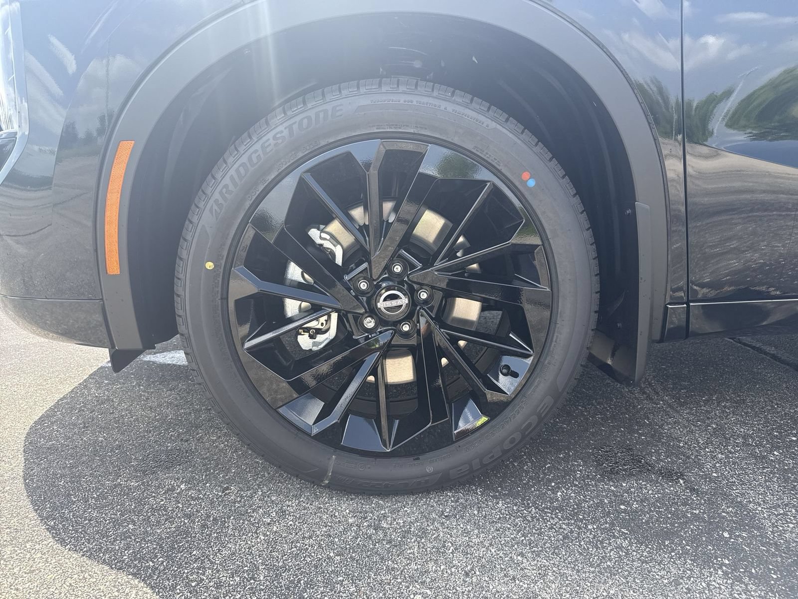 New 2026 Nissan Rogue Platinum AWD/4WD image 8