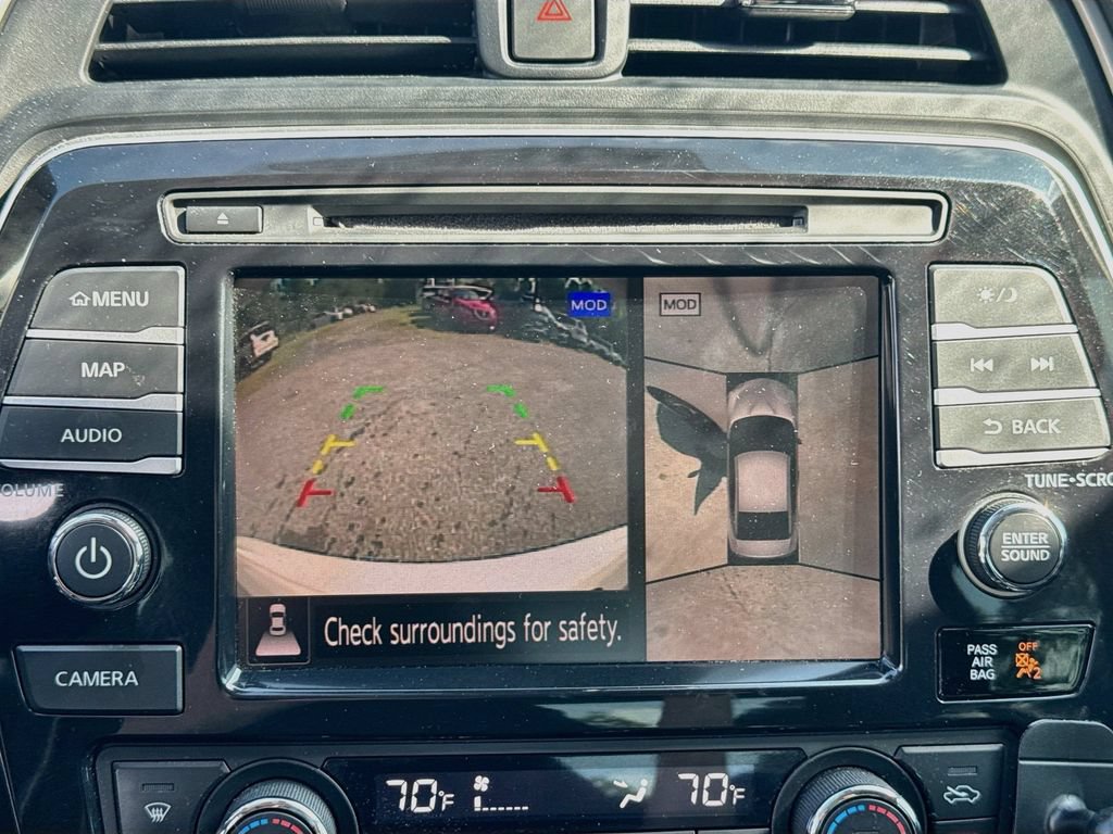 Used 2019 Nissan Maxima Platinum w/ Sport Mat Group FWD image 14