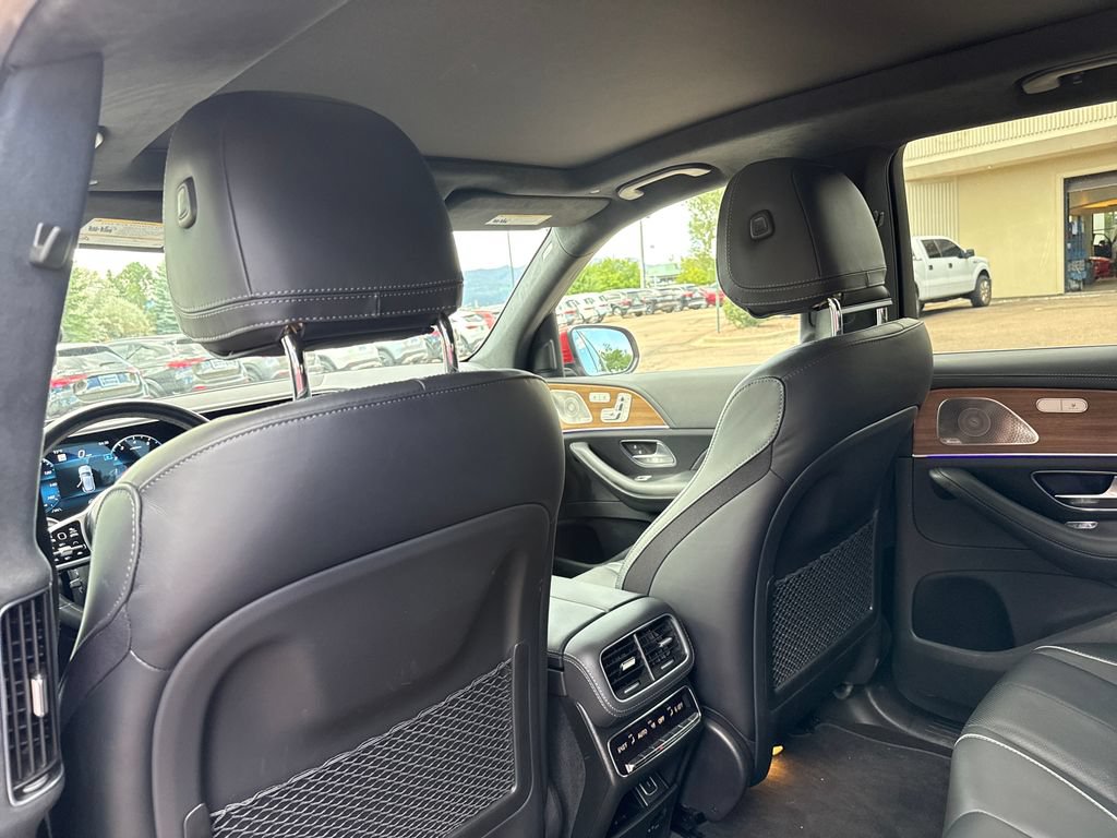 Used 2021 Mercedes-Benz GLE 580 4MATIC image 21