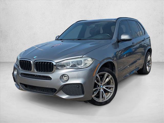 Used 2015 BMW X5 sDrive35i RWD image 2