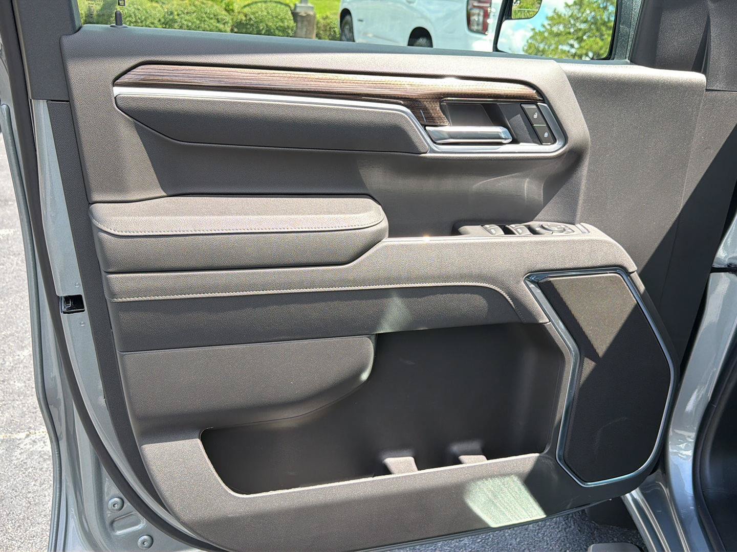 New 2026 Chevrolet Silverado 1500 LT AWD/4WD image 17