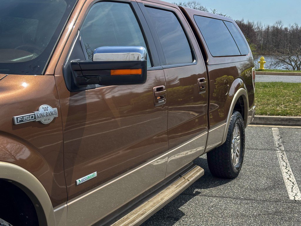 Used 2012 Ford F150 King Ranch image 7