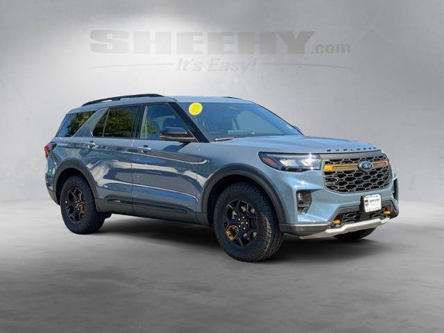 Certified 2026 Ford Explorer Tremor w/ Tremor Ultimate Package AWD/4WD image 2