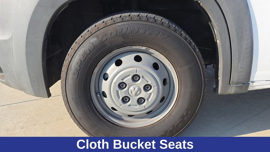 Used 2014 RAM ProMaster 1500 FWD image 10