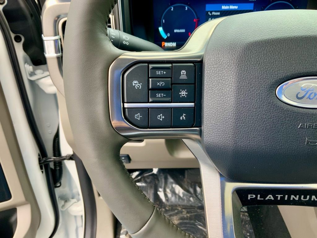 New 2026 Ford F250 Platinum w/ Platinum Plus Package AWD/4WD image 25