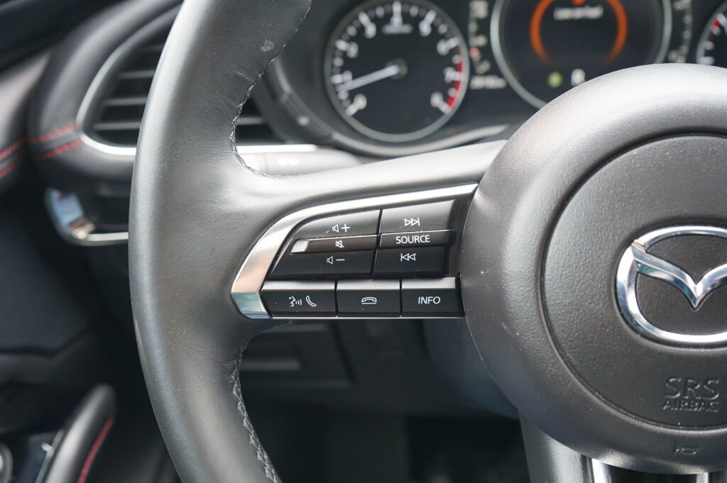 Used 2024 MAZDA MAZDA3 s AWD/4WD image 31