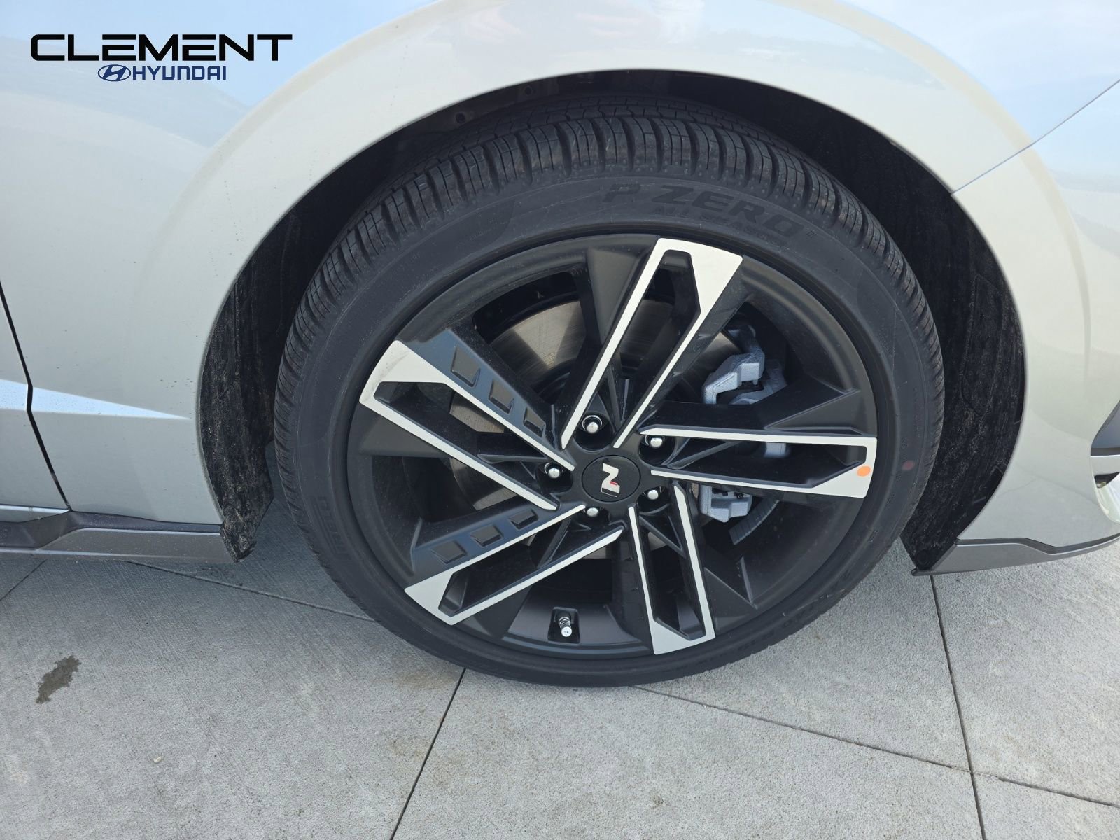 New 2026 Hyundai Sonata N Line FWD image 34