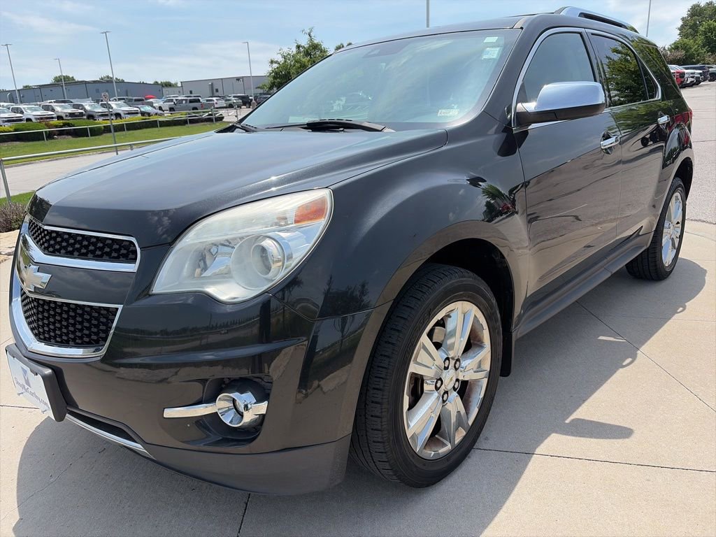 Used 2013 Chevrolet Equinox LTZ FWD image 4