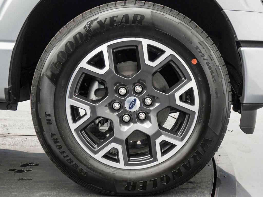 Certified 2024 Ford F150 STX image 22
