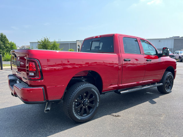 New 2026 RAM 2500 Tradesman AWD/4WD image 8