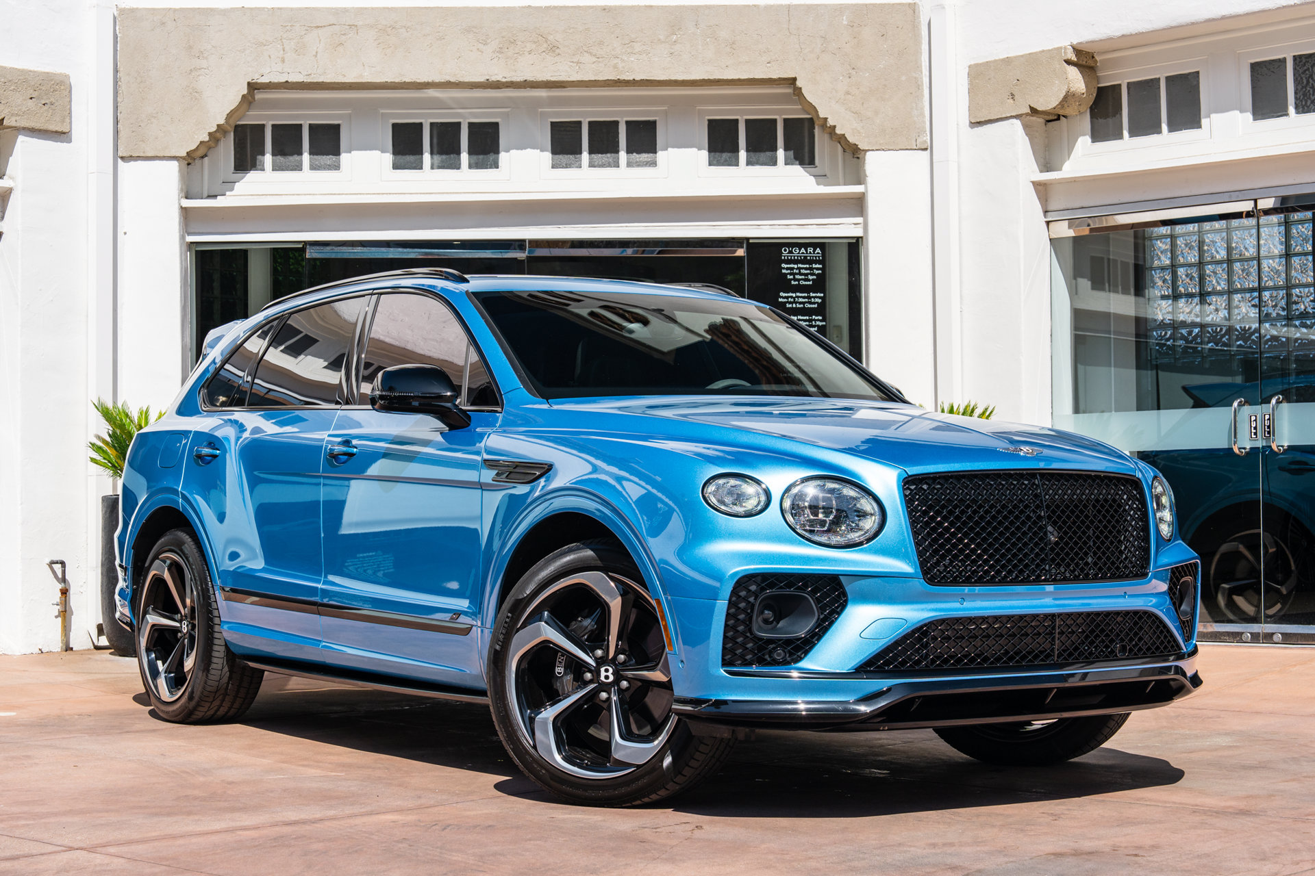 Used 2023 Bentley Bentayga