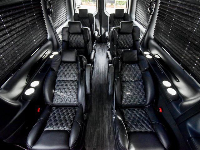 New 2026 Mercedes-Benz Sprinter 2500 image 4