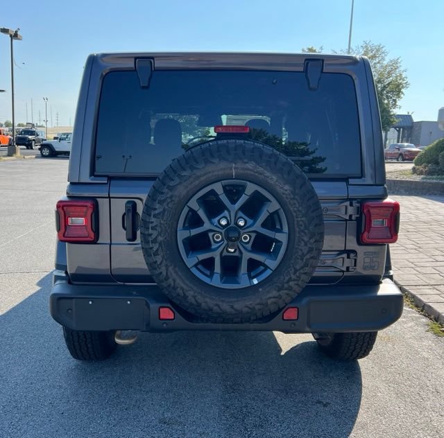New 2026 Jeep Wrangler Unlimited Sport AWD/4WD image 7