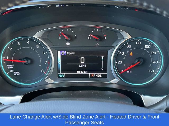 Used 2019 Chevrolet Traverse LT image 14