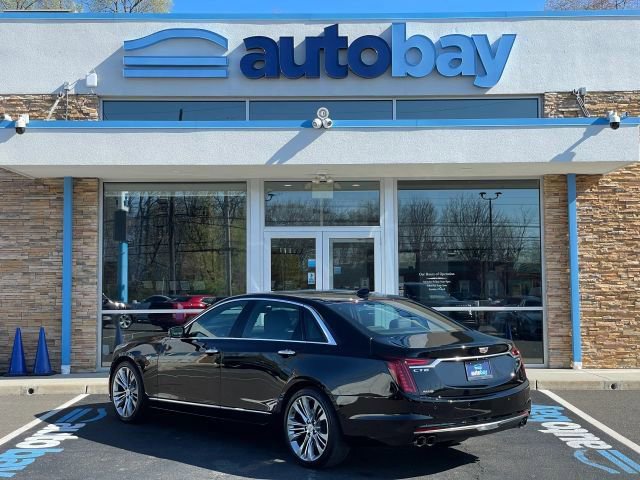 Used 2019 Cadillac CT6 Platinum image 10