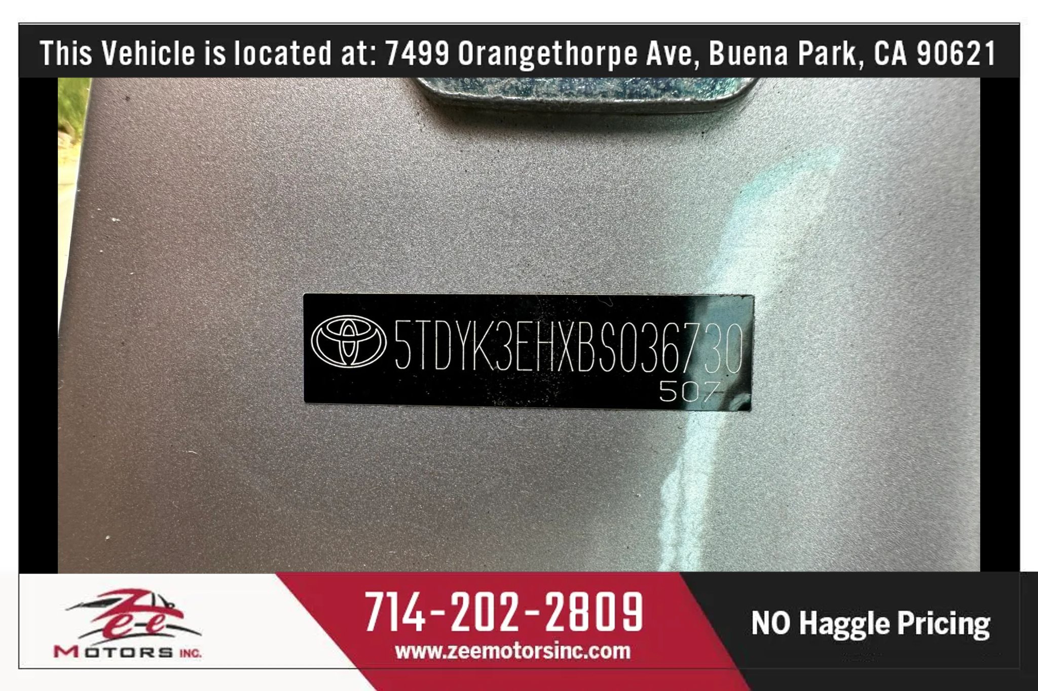 Used 2011 Toyota Highlander Limited FWD image 66