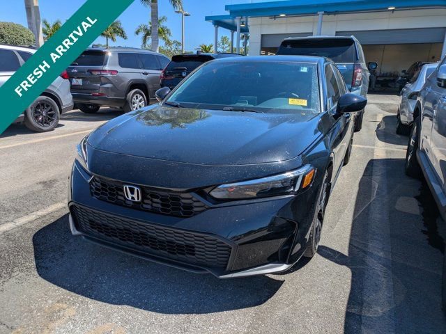 Used 2026 Honda Civic Sport image 7