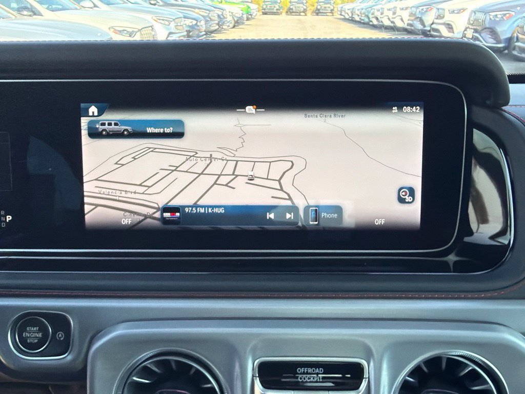 New 2027 Mercedes-Benz G 63 AMG 4MATIC image 28