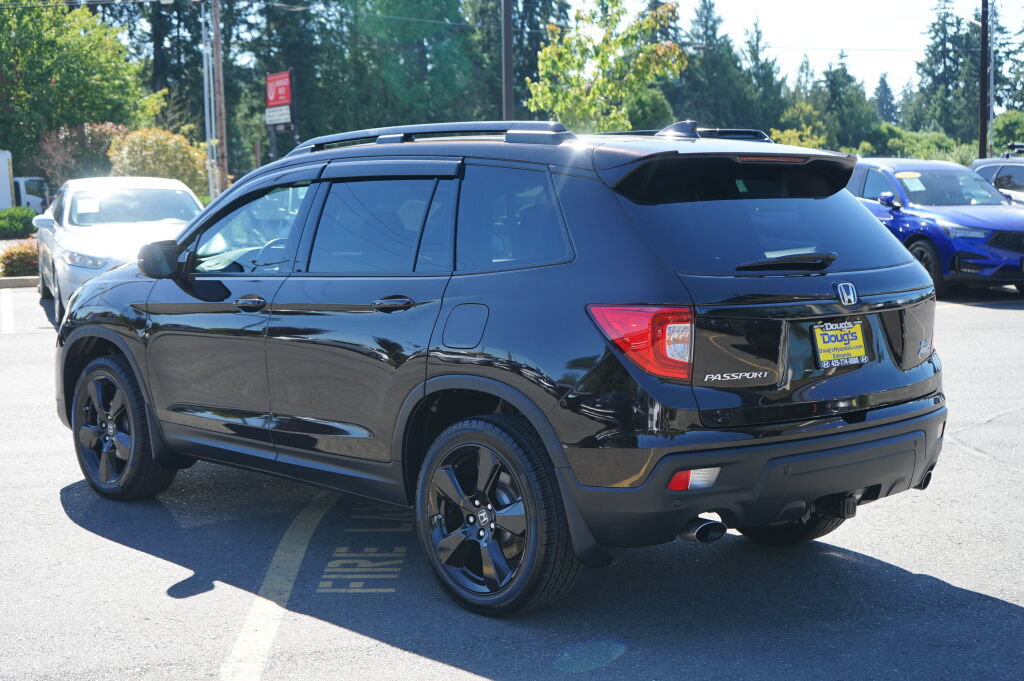 Used 2019 Honda Passport Elite image 7
