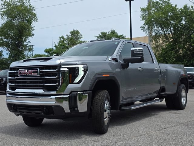 New 2026 GMC Sierra 3500 SLT w/ SLT Premium Package AWD/4WD image 12