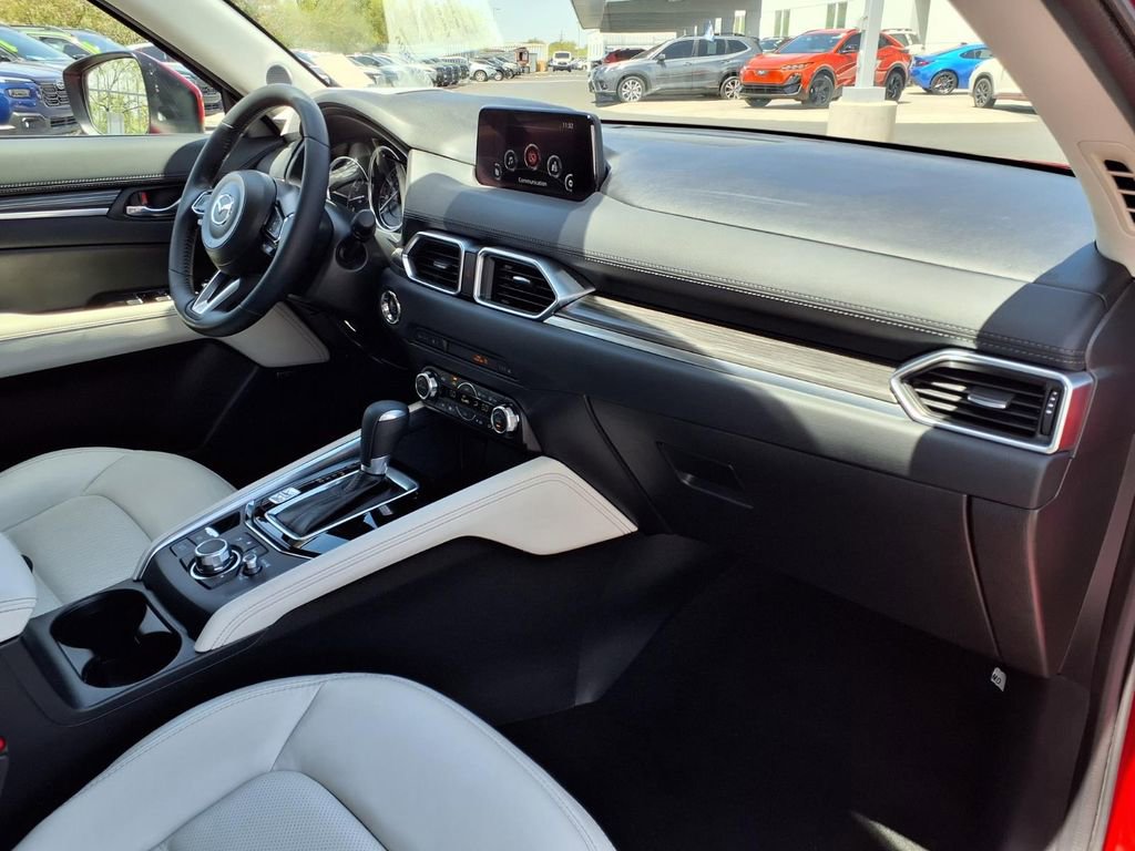 Used 2017 MAZDA CX-5 Grand Touring w/ Premium Package AWD/4WD image 18