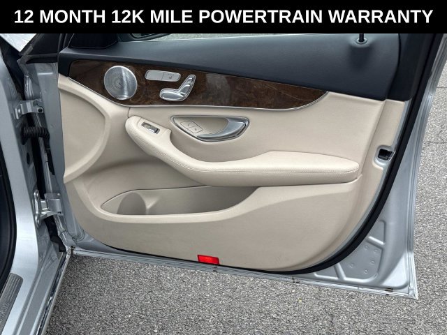 Used 2018 Mercedes-Benz C 300 4MATIC Sedan image 8