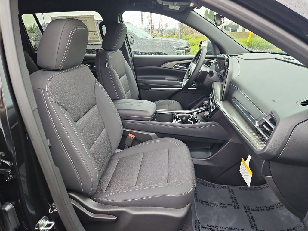 New 2026 Chevrolet Traverse LT image 28