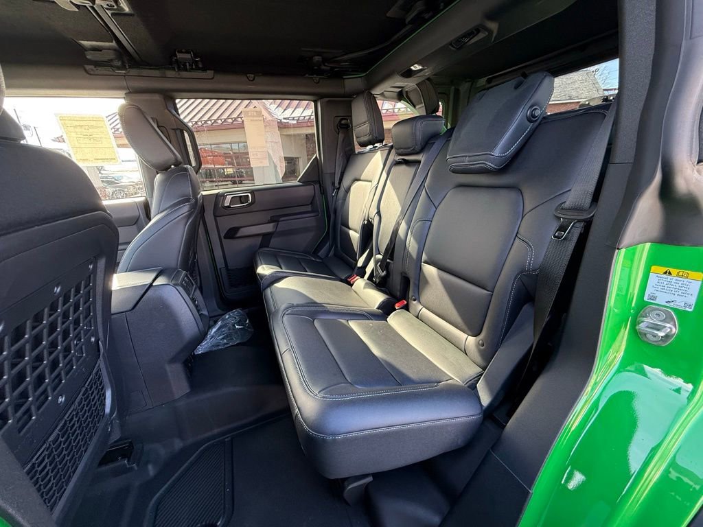 New 2025 Ford Bronco Big Bend image 27