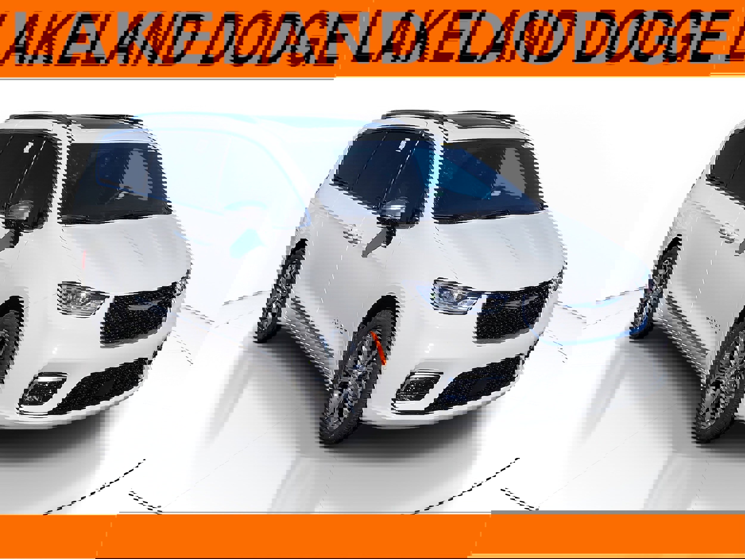 New 2026 Chrysler Pacifica Pinnacle