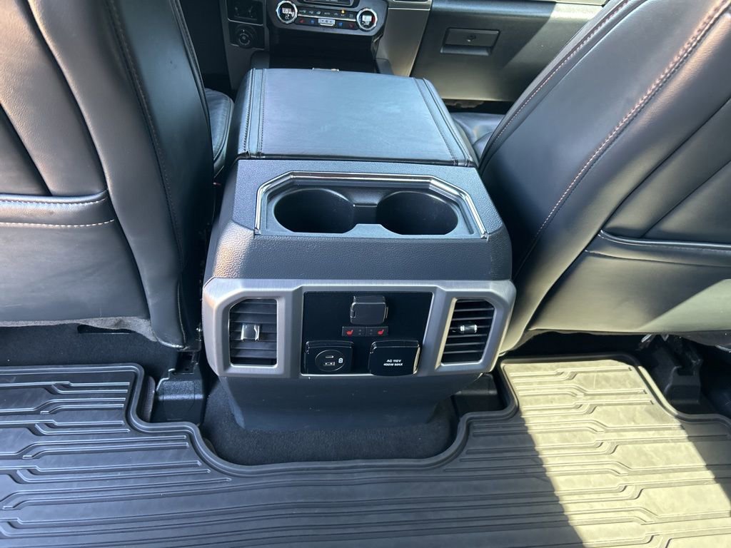 Used 2022 Ford F450 Platinum w/ FX4 Off-Road Package image 45