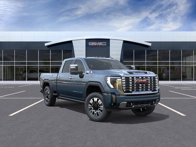 New 2026 GMC Sierra 3500 Denali w/ Denali Reserve Package AWD/4WD image 1