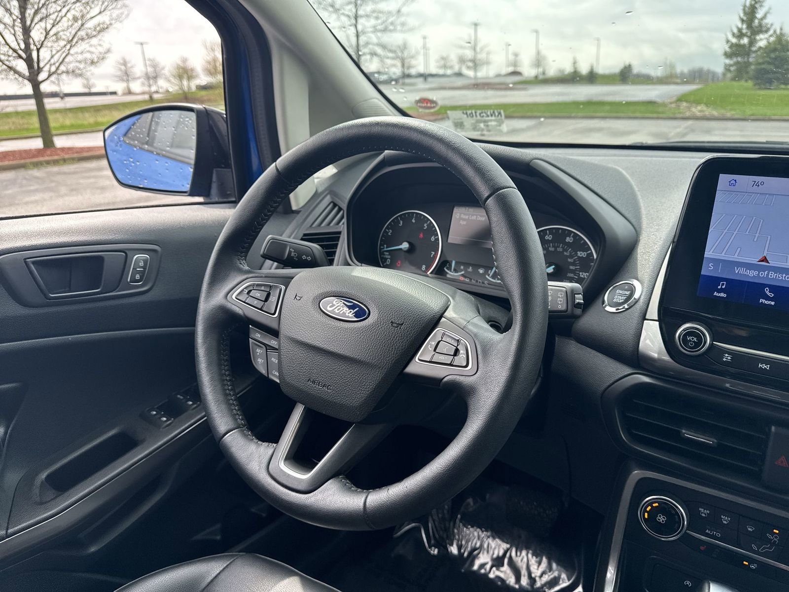 Used 2022 Ford EcoSport SES AWD/4WD image 19