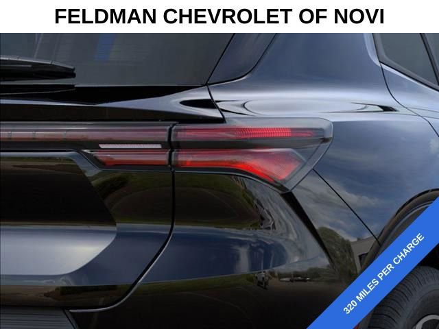 New 2026 Chevrolet Equinox EV LT image 11